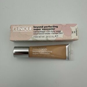 Clinique Beyond Perfecting Super Concealer Camouflage Shade 14 Moderately Fair
